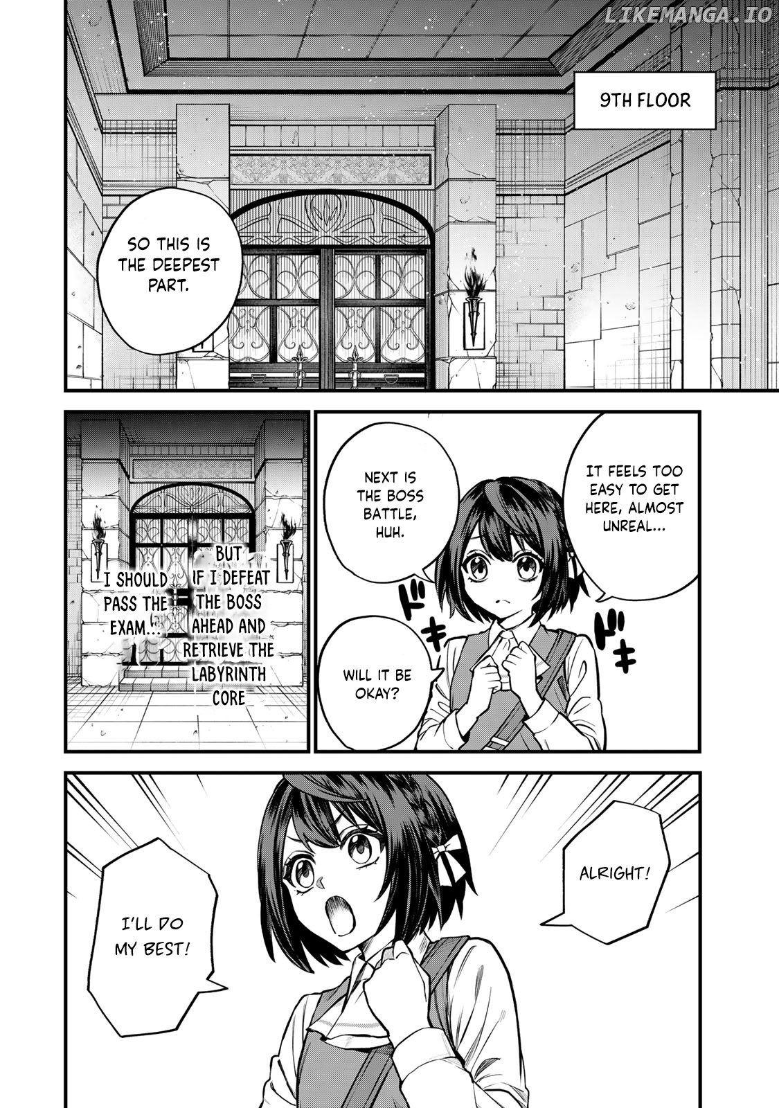 I Became The World's Strongest Witch, ~I Will Live Freely In A World Where Only I Can Access The "guide Site"~ Chapter 6 - page 19
