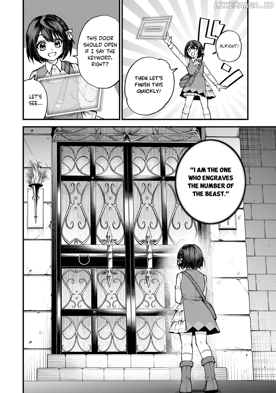 I Became The World's Strongest Witch, ~I Will Live Freely In A World Where Only I Can Access The "guide Site"~ Chapter 6 - page 25
