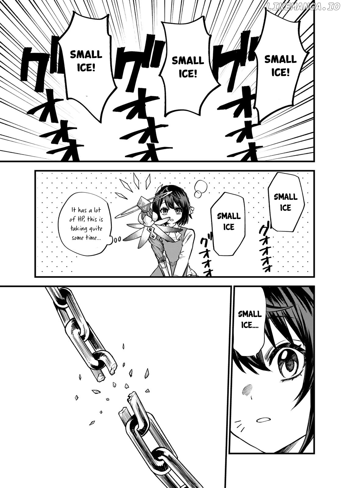 I Became The World's Strongest Witch, ~I Will Live Freely In A World Where Only I Can Access The "guide Site"~ Chapter 7 - page 16