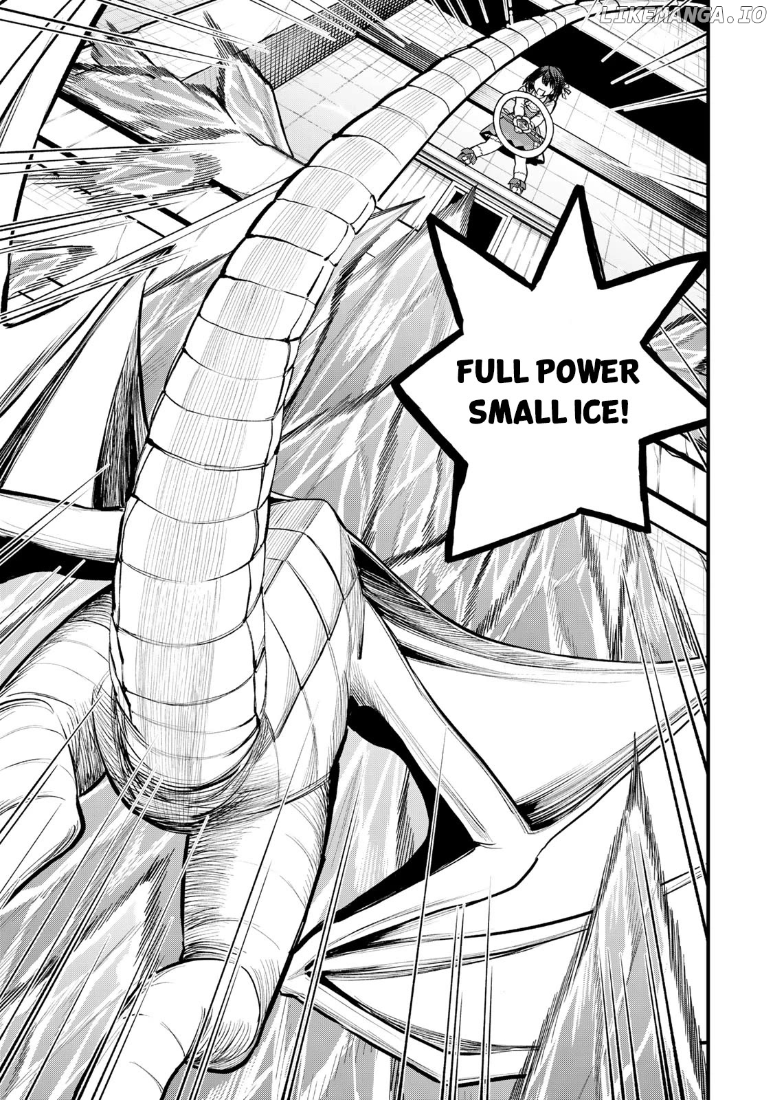 I Became The World's Strongest Witch, ~I Will Live Freely In A World Where Only I Can Access The "guide Site"~ Chapter 7 - page 22