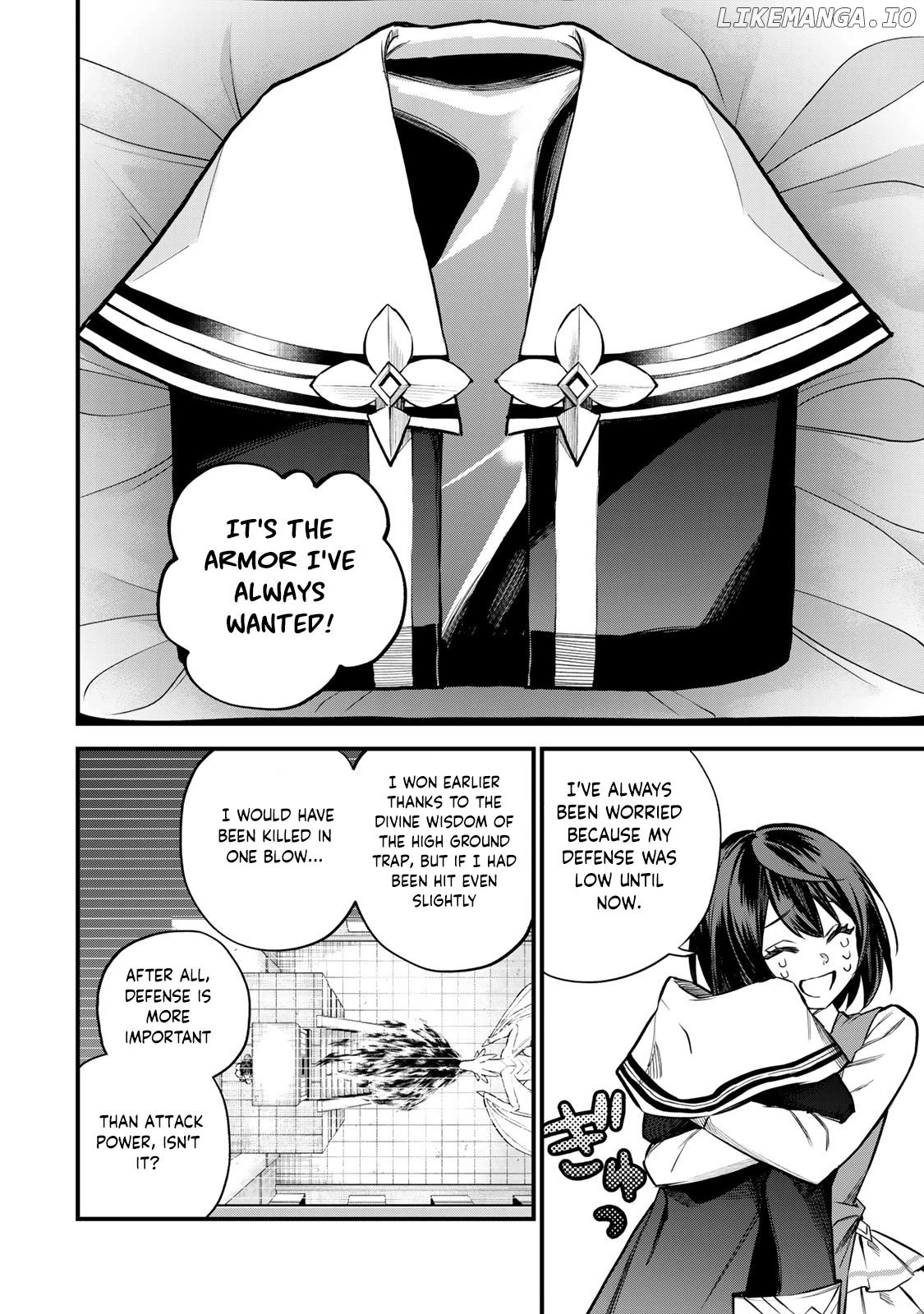 I Became The World's Strongest Witch, ~I Will Live Freely In A World Where Only I Can Access The "guide Site"~ Chapter 7 - page 27