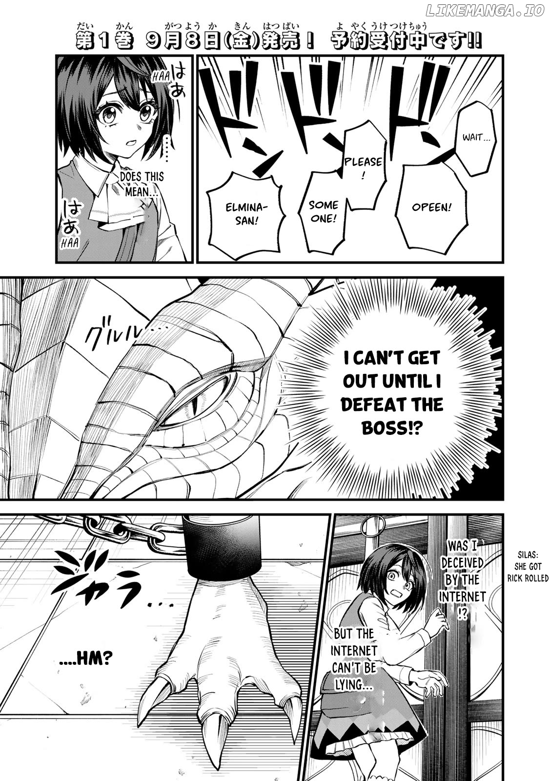 I Became The World's Strongest Witch, ~I Will Live Freely In A World Where Only I Can Access The "guide Site"~ Chapter 7 - page 4