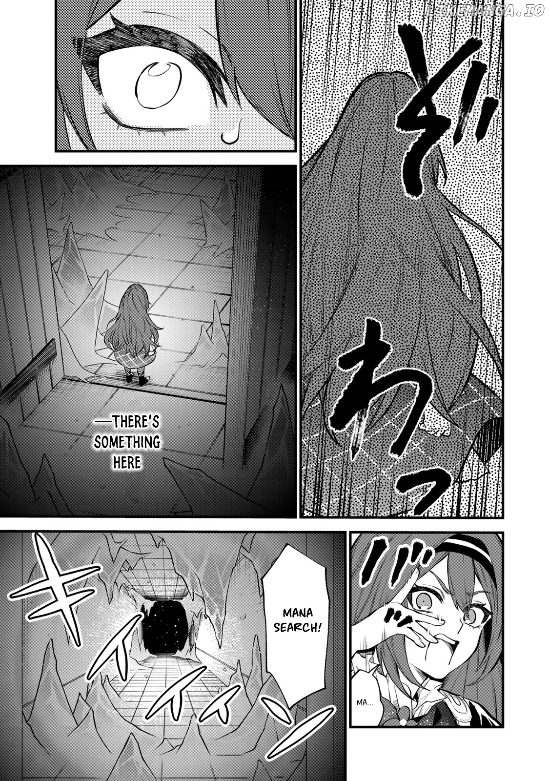 I Became The World's Strongest Witch, ~I Will Live Freely In A World Where Only I Can Access The "guide Site"~ Chapter 8 - page 4