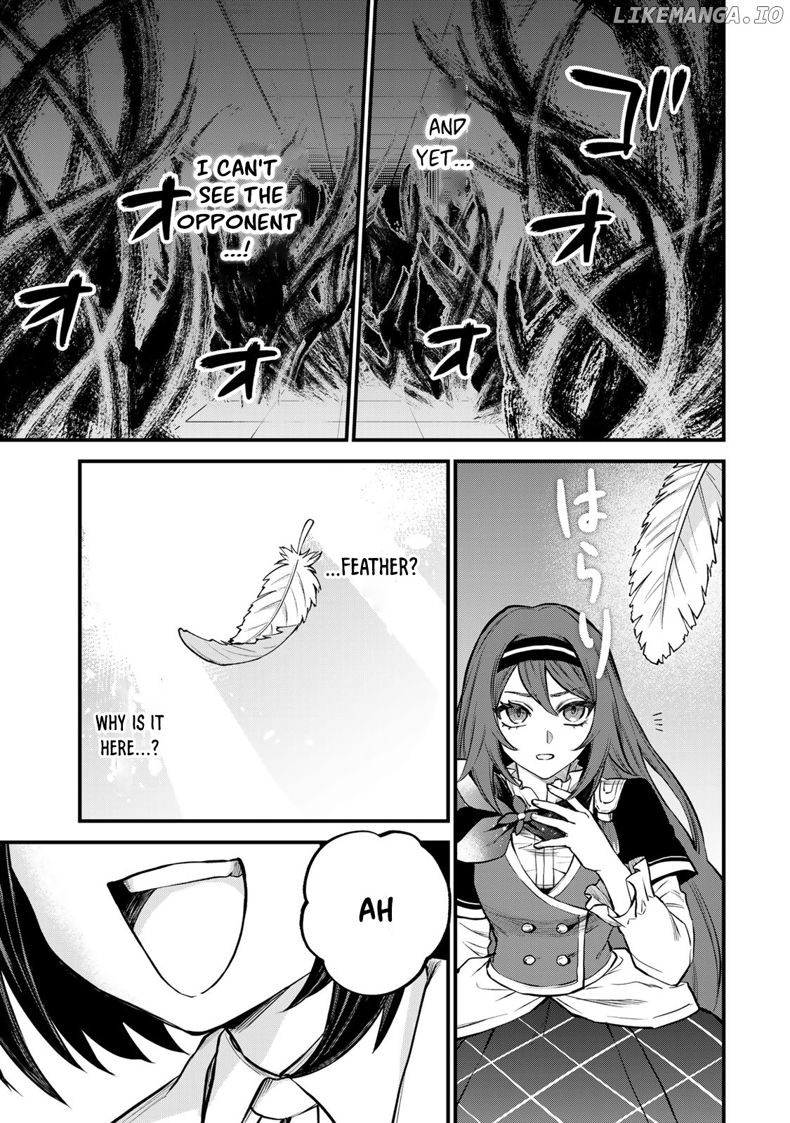 I Became The World's Strongest Witch, ~I Will Live Freely In A World Where Only I Can Access The "guide Site"~ Chapter 8 - page 6