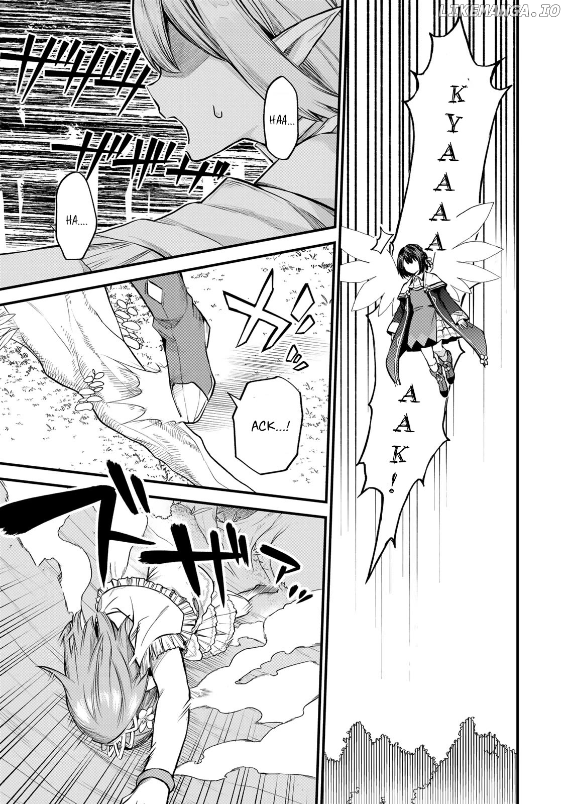 I Became The World's Strongest Witch, ~I Will Live Freely In A World Where Only I Can Access The "guide Site"~ Chapter 9 - page 16