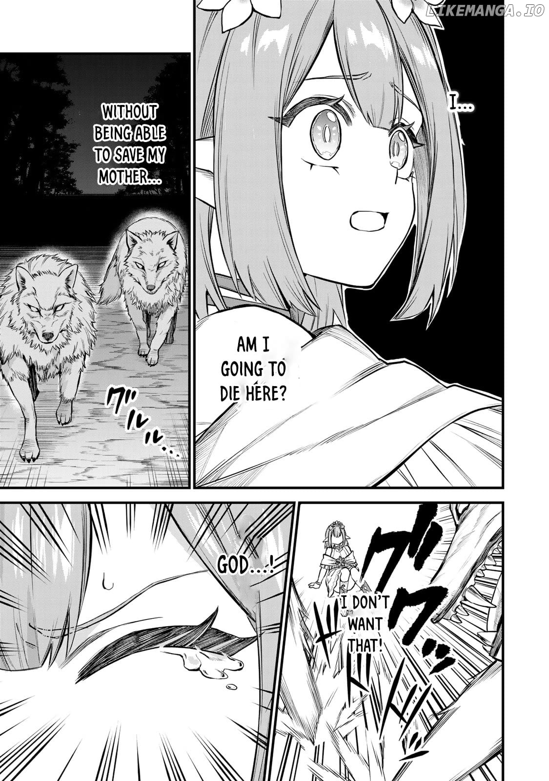 I Became The World's Strongest Witch, ~I Will Live Freely In A World Where Only I Can Access The "guide Site"~ Chapter 9 - page 18