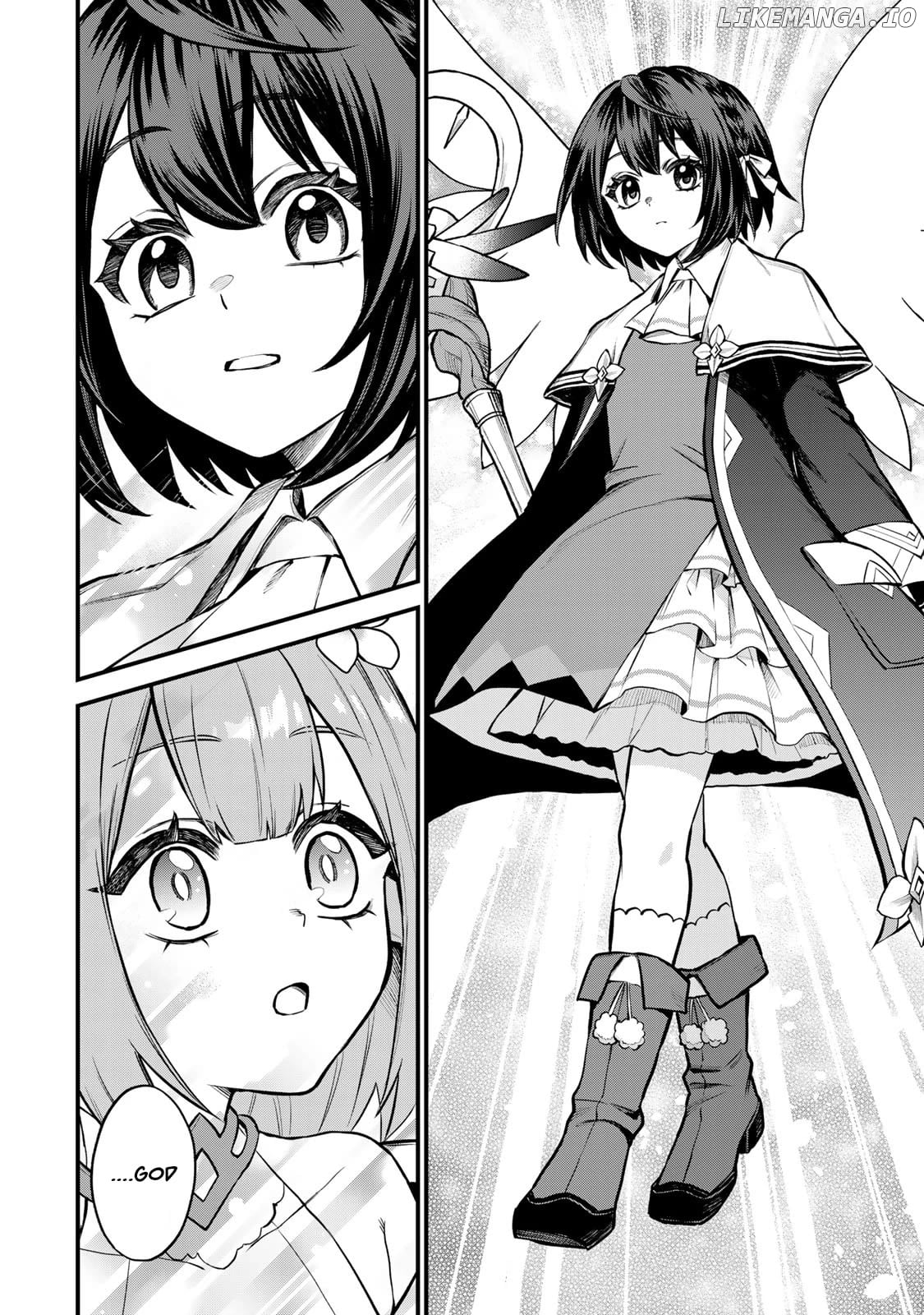 I Became The World's Strongest Witch, ~I Will Live Freely In A World Where Only I Can Access The "guide Site"~ Chapter 9 - page 21