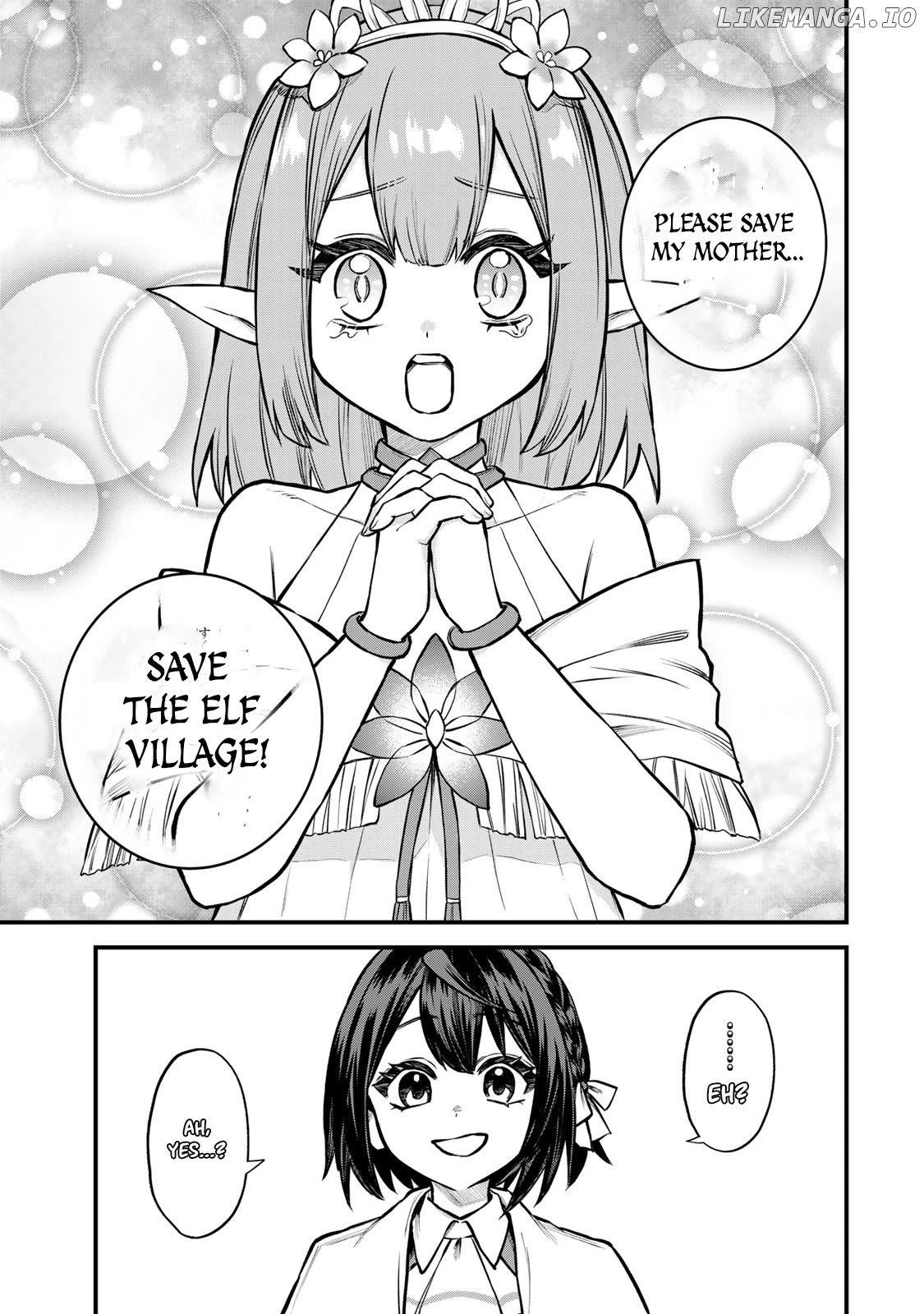 I Became The World's Strongest Witch, ~I Will Live Freely In A World Where Only I Can Access The "guide Site"~ Chapter 9 - page 24