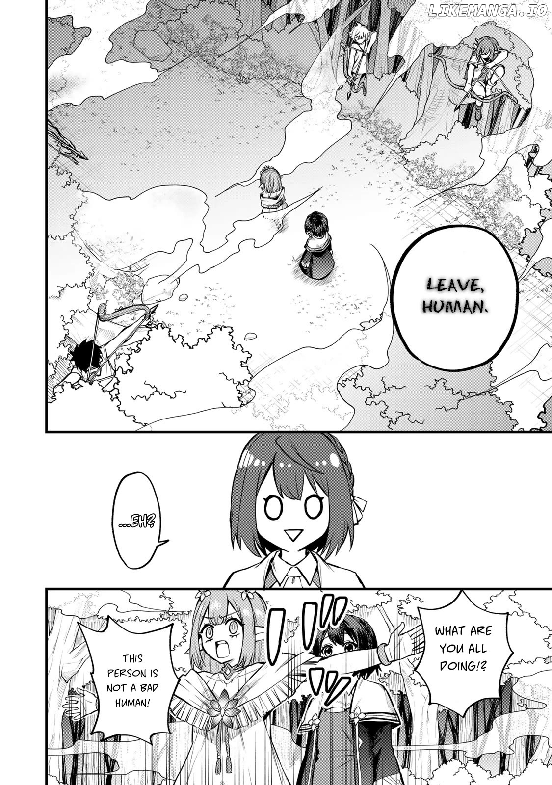I Became The World's Strongest Witch, ~I Will Live Freely In A World Where Only I Can Access The "guide Site"~ Chapter 9 - page 27