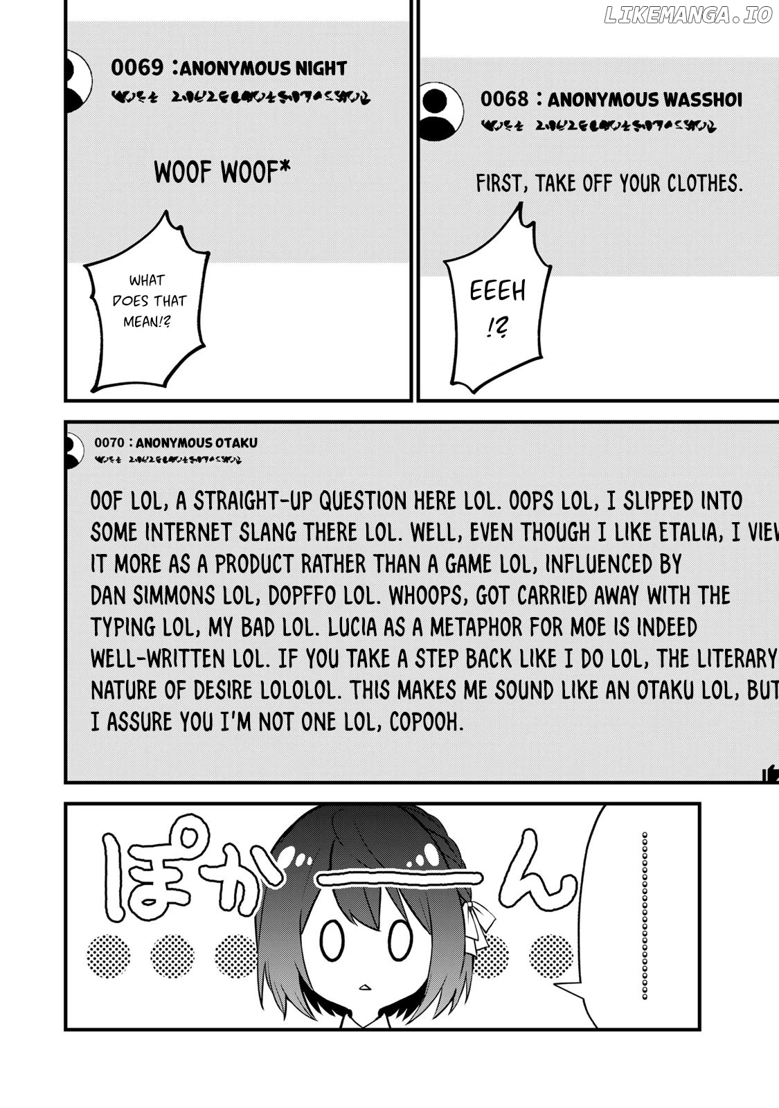 I Became The World's Strongest Witch, ~I Will Live Freely In A World Where Only I Can Access The "guide Site"~ Chapter 9 - page 9