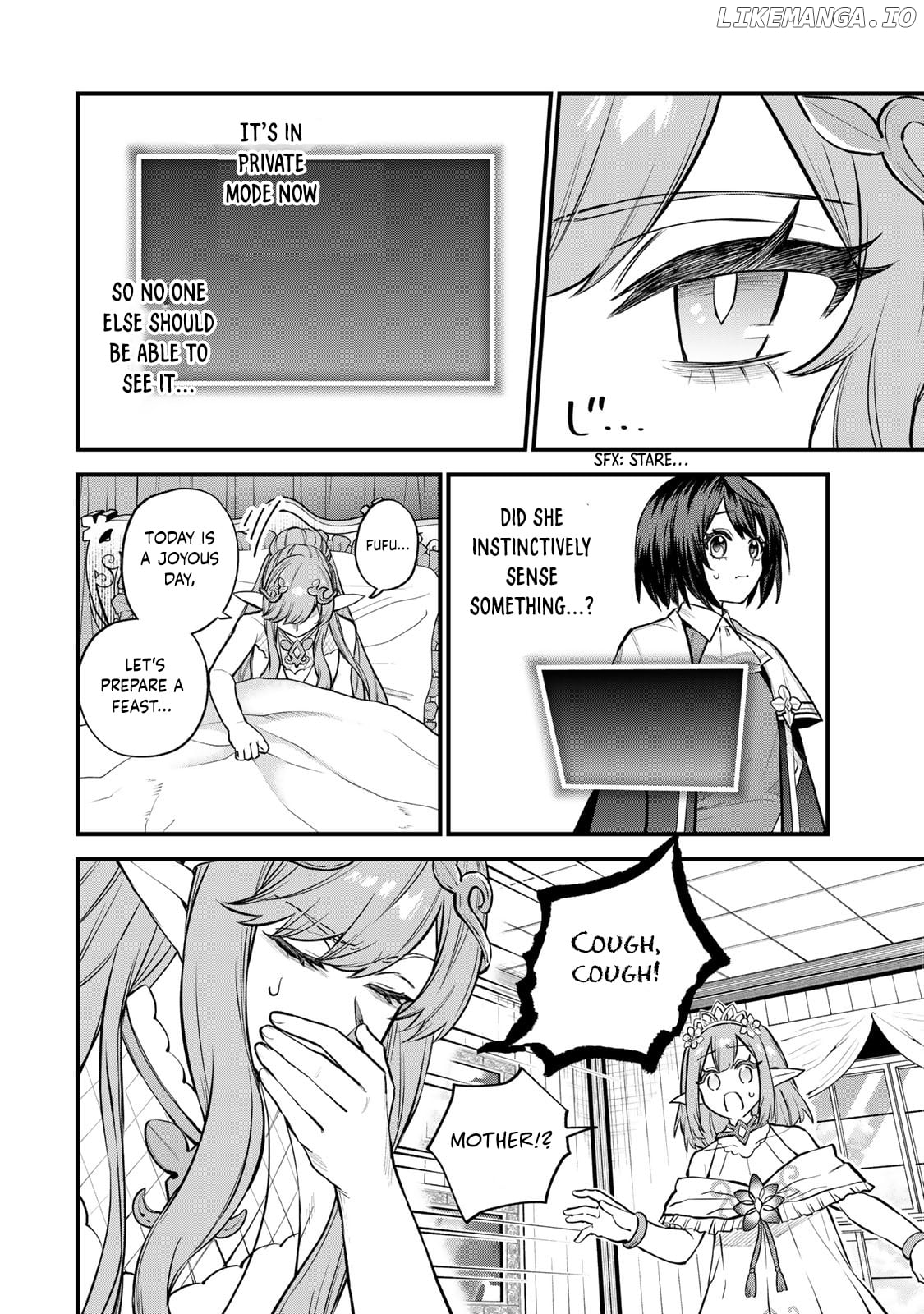 I Became The World's Strongest Witch, ~I Will Live Freely In A World Where Only I Can Access The "guide Site"~ Chapter 10 - page 13