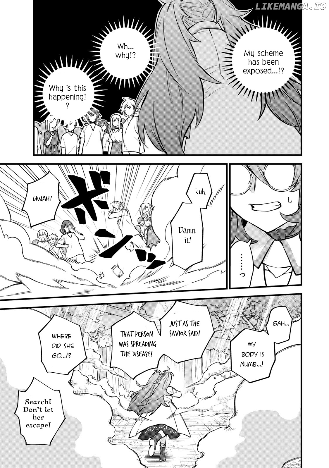 I Became The World's Strongest Witch, ~I Will Live Freely In A World Where Only I Can Access The "guide Site"~ Chapter 10 - page 30