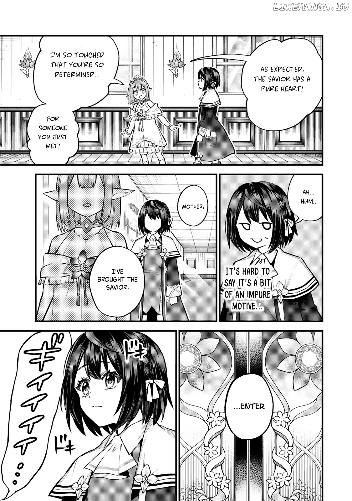 I Became The World's Strongest Witch, ~I Will Live Freely In A World Where Only I Can Access The "guide Site"~ Chapter 10 - page 10