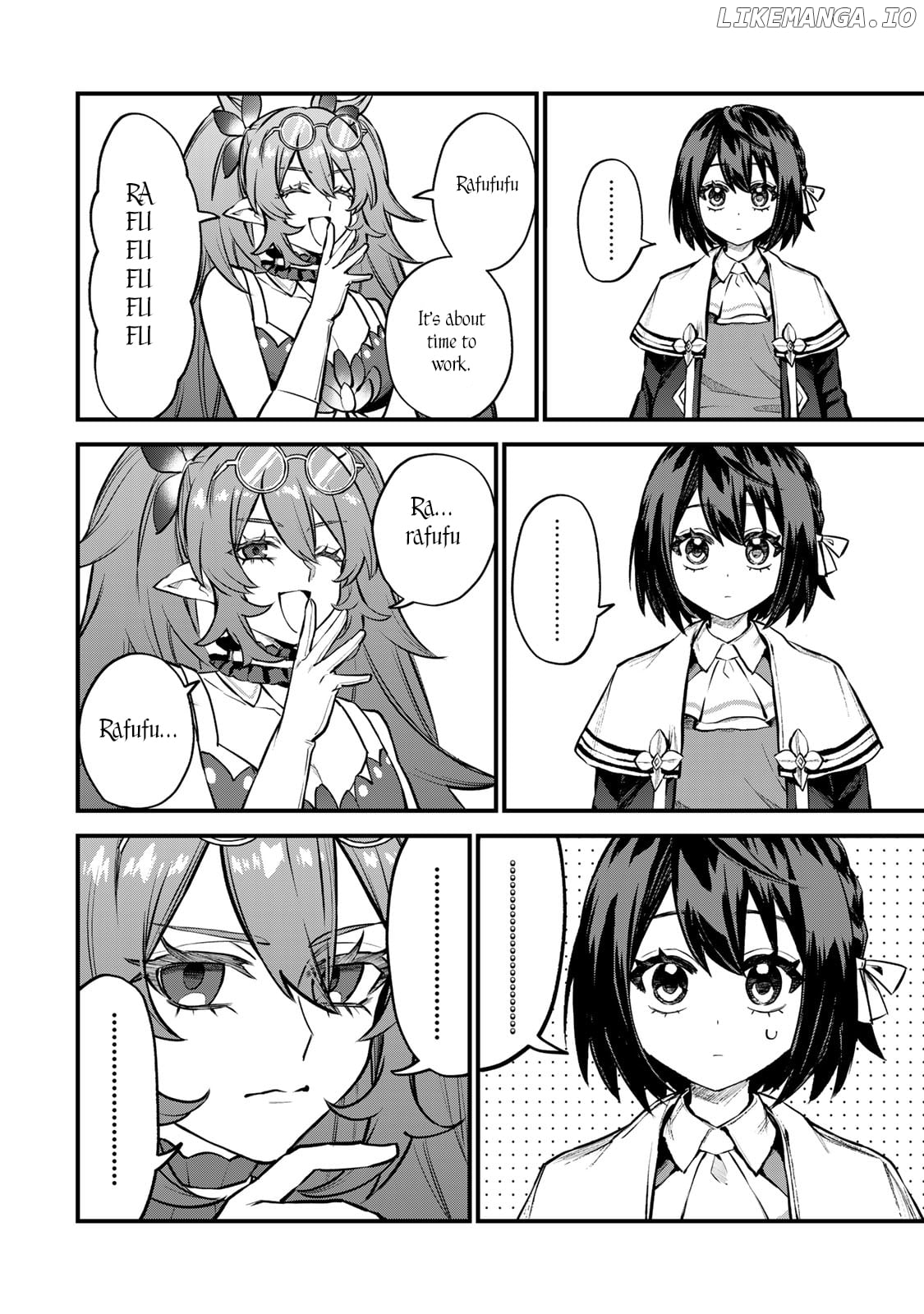 I Became The World's Strongest Witch, ~I Will Live Freely In A World Where Only I Can Access The "guide Site"~ Chapter 11 - page 13
