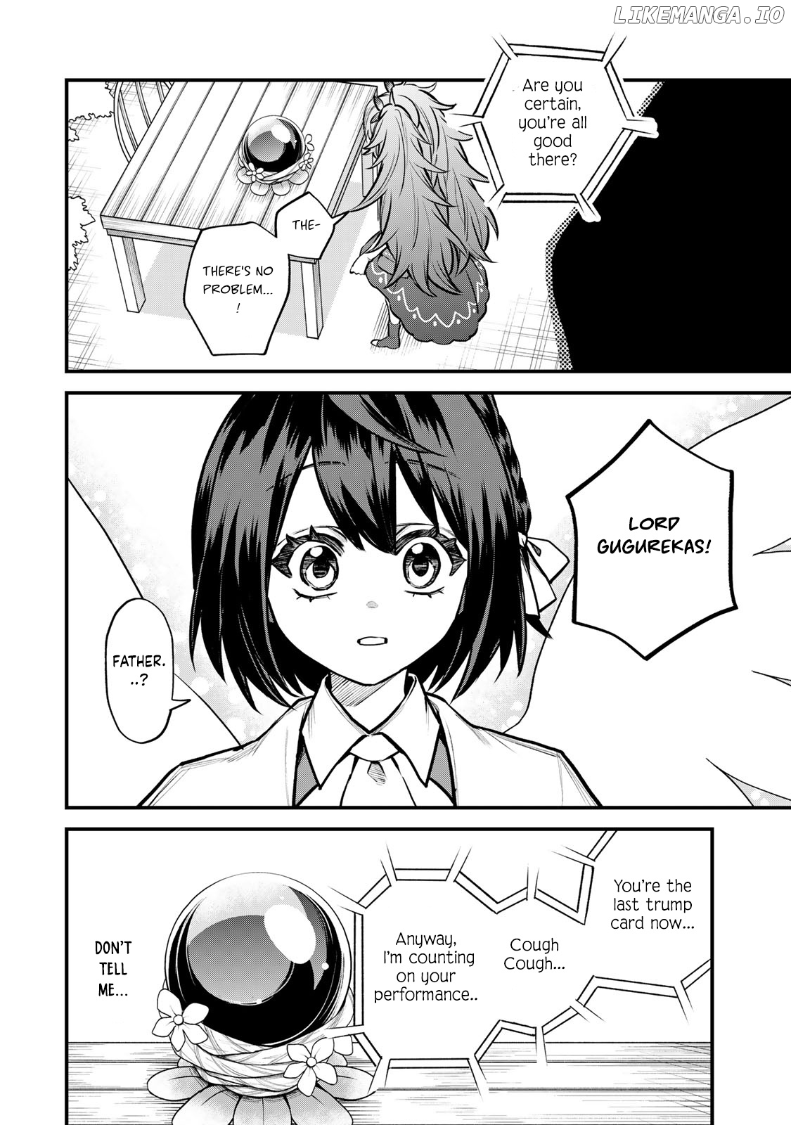 I Became The World's Strongest Witch, ~I Will Live Freely In A World Where Only I Can Access The "guide Site"~ Chapter 11 - page 17