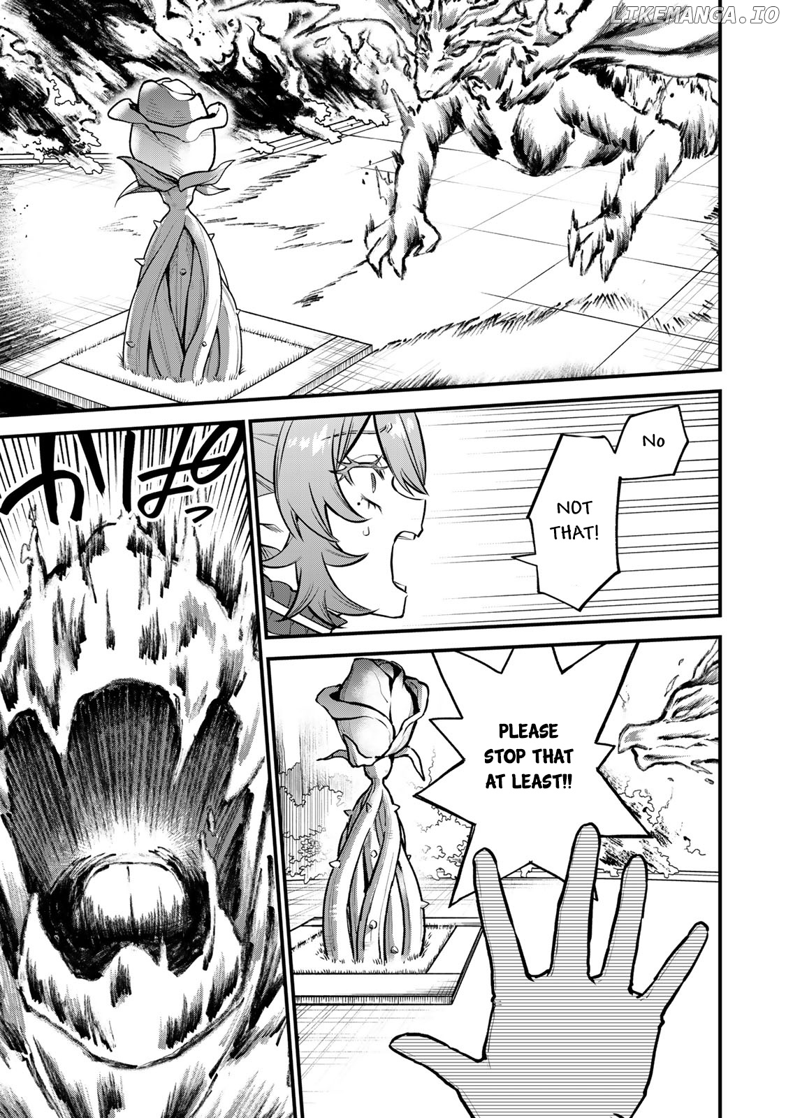 I Became The World's Strongest Witch, ~I Will Live Freely In A World Where Only I Can Access The "guide Site"~ Chapter 11 - page 23