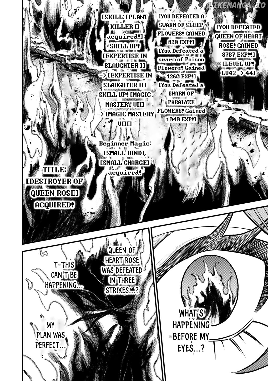 I Became The World's Strongest Witch, ~I Will Live Freely In A World Where Only I Can Access The "guide Site"~ Chapter 11 - page 25