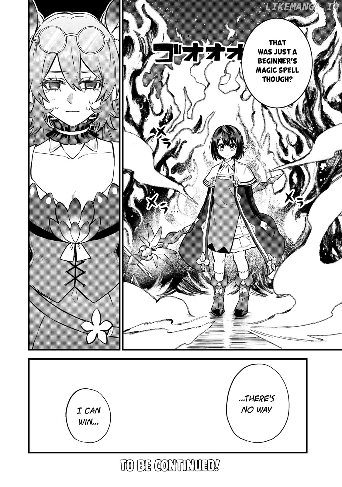 I Became The World's Strongest Witch, ~I Will Live Freely In A World Where Only I Can Access The "guide Site"~ Chapter 11 - page 27
