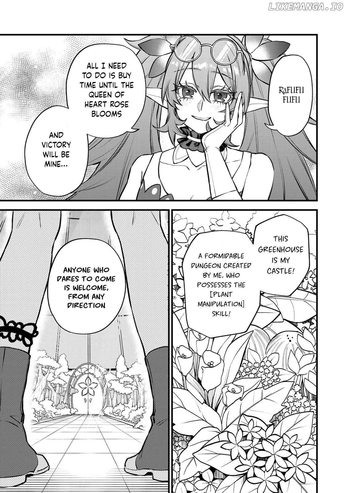 I Became The World's Strongest Witch, ~I Will Live Freely In A World Where Only I Can Access The "guide Site"~ Chapter 11 - page 6