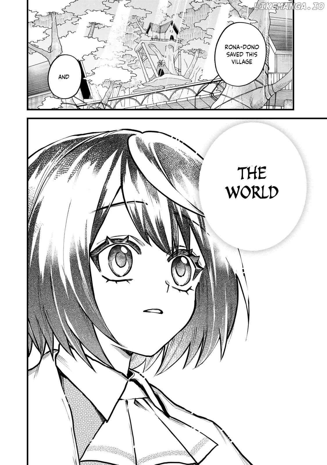 I Became The World's Strongest Witch, ~I Will Live Freely In A World Where Only I Can Access The "guide Site"~ Chapter 12 - page 13