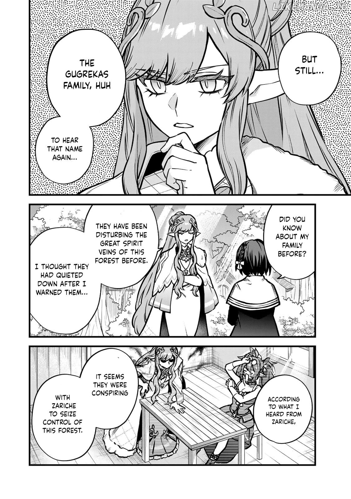 I Became The World's Strongest Witch, ~I Will Live Freely In A World Where Only I Can Access The "guide Site"~ Chapter 12 - page 15