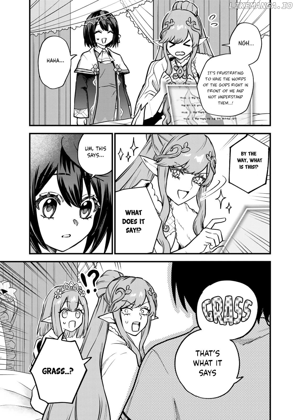 I Became The World's Strongest Witch, ~I Will Live Freely In A World Where Only I Can Access The "guide Site"~ Chapter 12 - page 20
