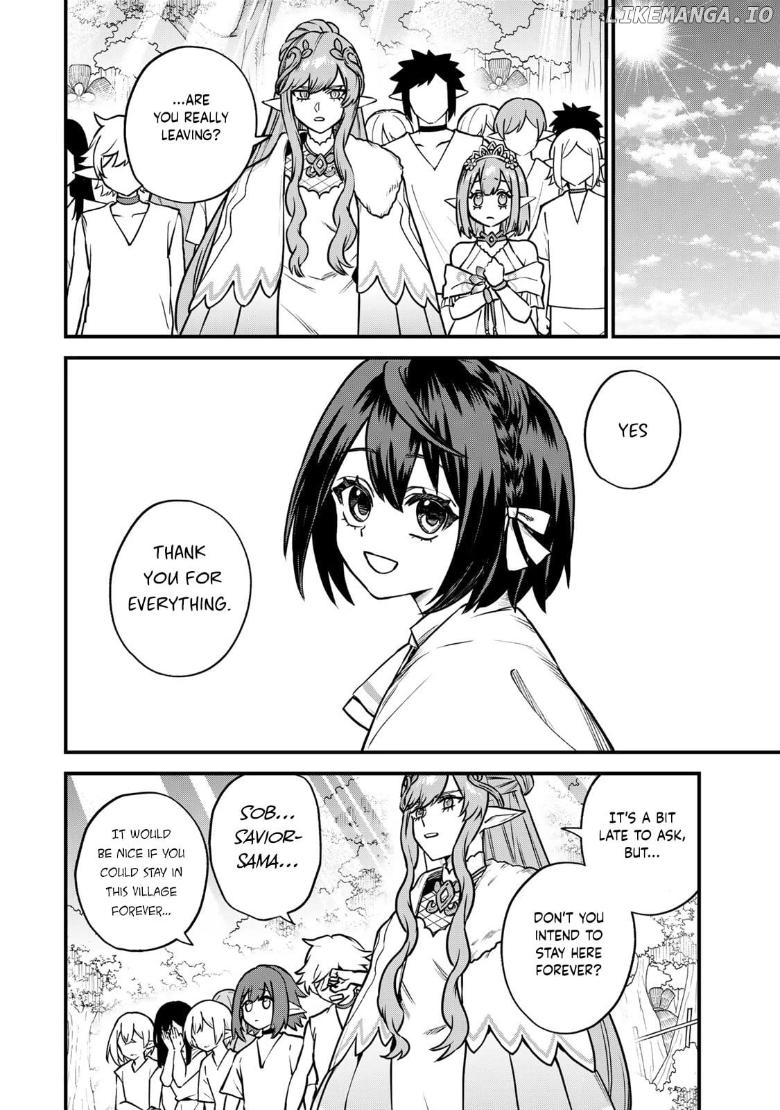 I Became The World's Strongest Witch, ~I Will Live Freely In A World Where Only I Can Access The "guide Site"~ Chapter 12 - page 23