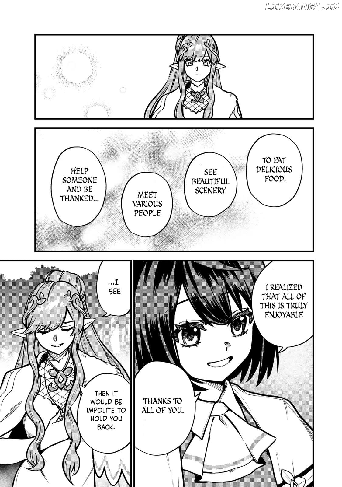 I Became The World's Strongest Witch, ~I Will Live Freely In A World Where Only I Can Access The "guide Site"~ Chapter 12 - page 26