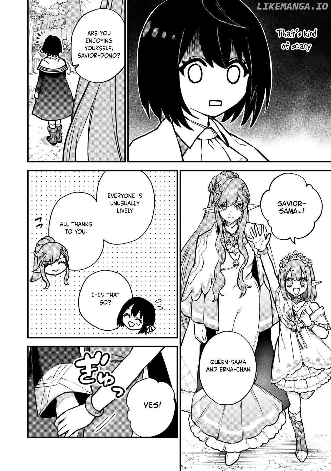 I Became The World's Strongest Witch, ~I Will Live Freely In A World Where Only I Can Access The "guide Site"~ Chapter 12 - page 5