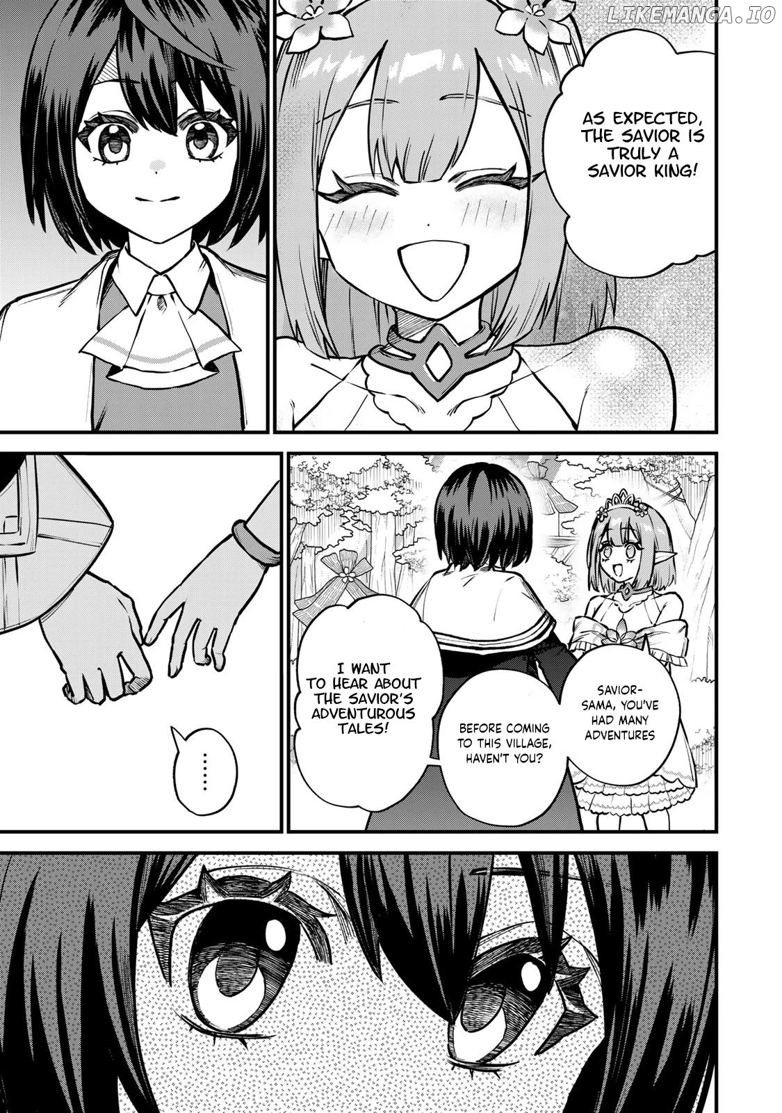 I Became The World's Strongest Witch, ~I Will Live Freely In A World Where Only I Can Access The "guide Site"~ Chapter 12 - page 6
