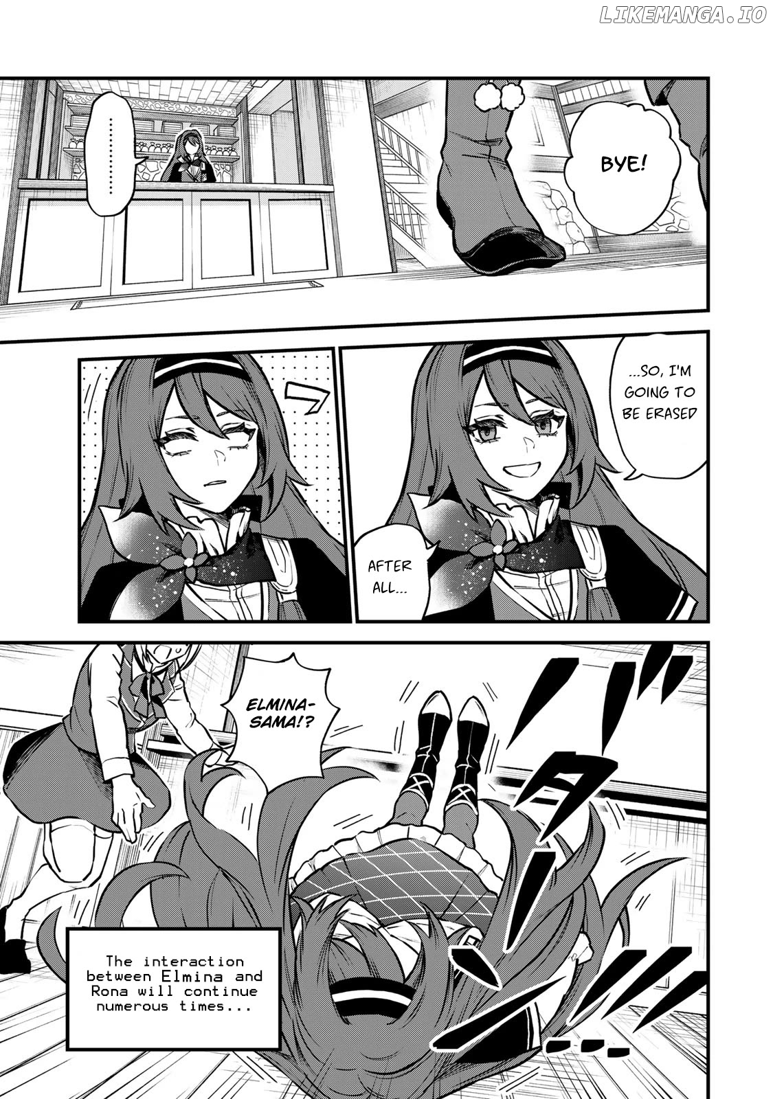 I Became The World's Strongest Witch, ~I Will Live Freely In A World Where Only I Can Access The "guide Site"~ Chapter 13 - page 18