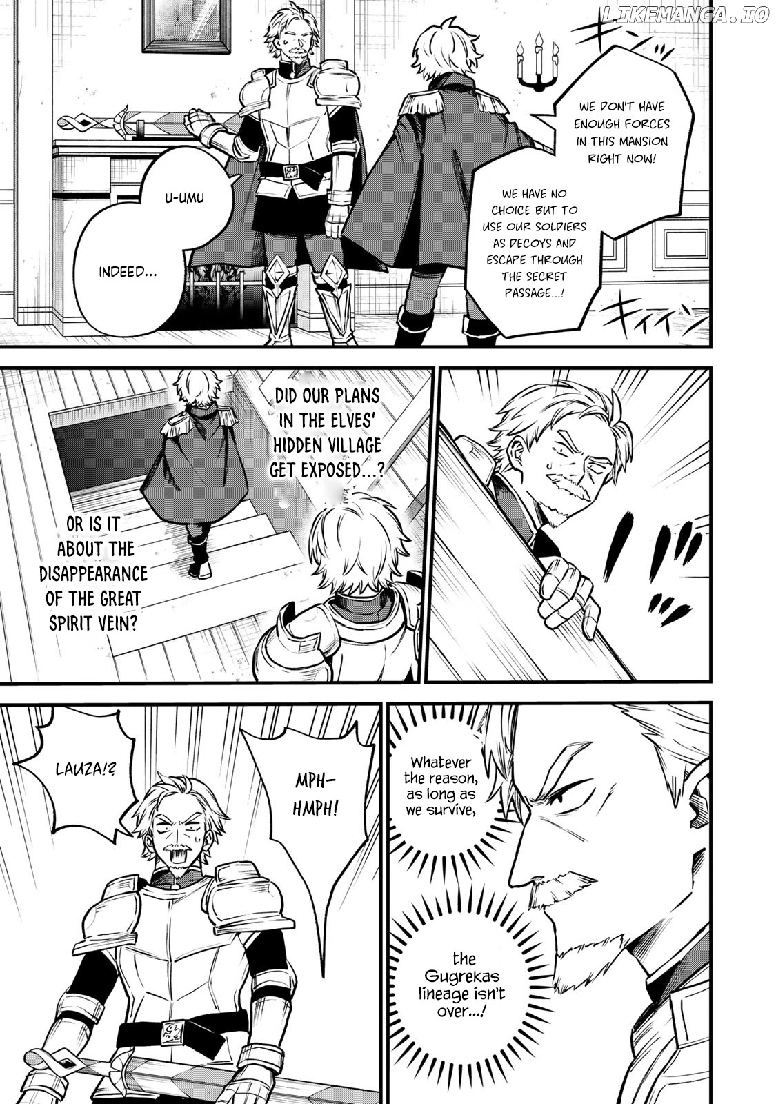 I Became The World's Strongest Witch, ~I Will Live Freely In A World Where Only I Can Access The "guide Site"~ Chapter 13 - page 20