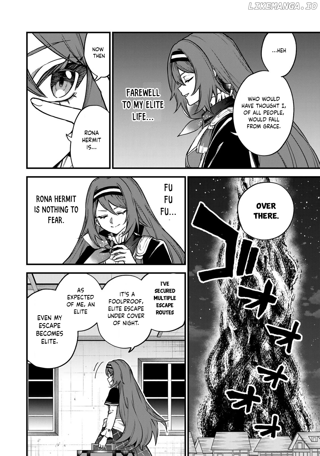 I Became The World's Strongest Witch, ~I Will Live Freely In A World Where Only I Can Access The "guide Site"~ Chapter 13 - page 3