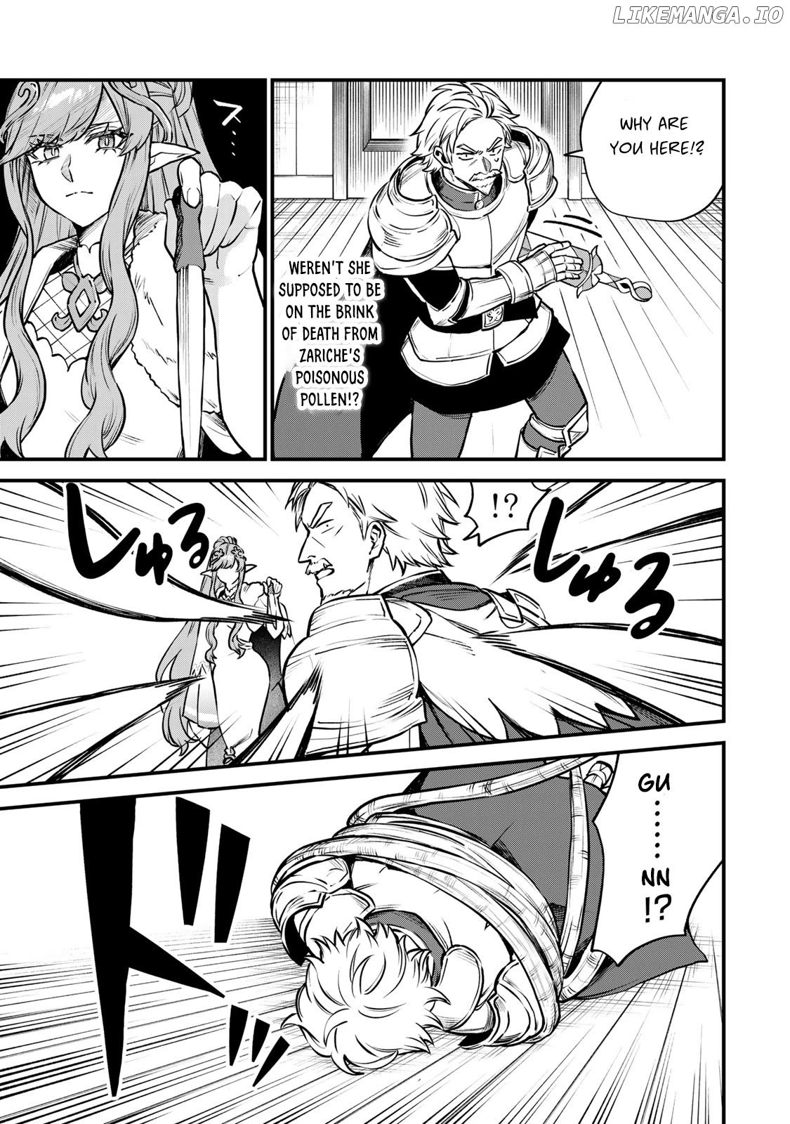 I Became The World's Strongest Witch, ~I Will Live Freely In A World Where Only I Can Access The "guide Site"~ Chapter 13 - page 22