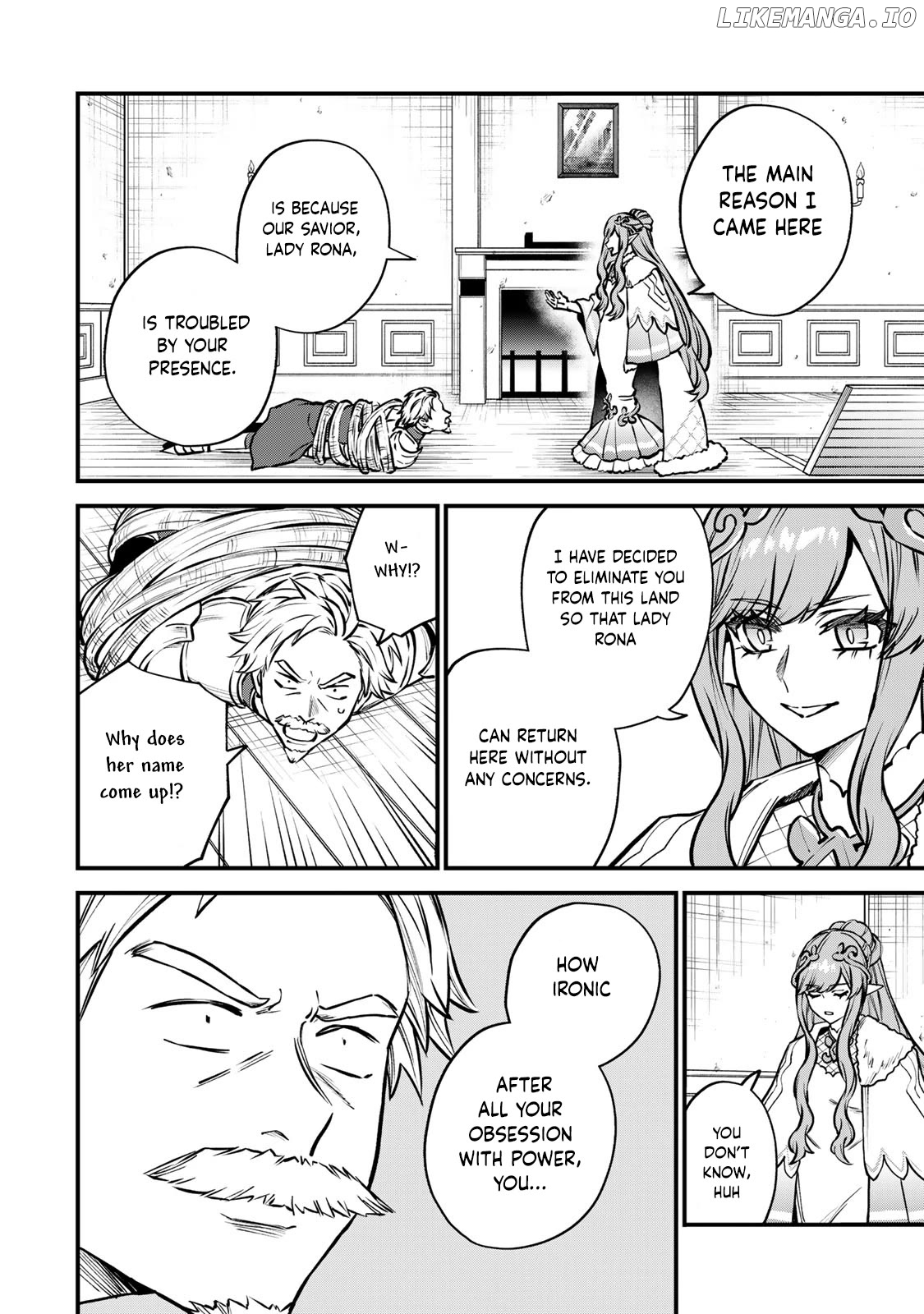 I Became The World's Strongest Witch, ~I Will Live Freely In A World Where Only I Can Access The "guide Site"~ Chapter 13 - page 25