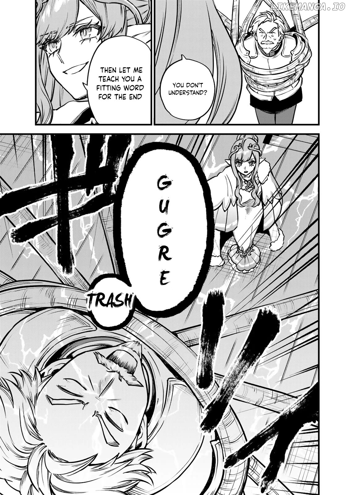 I Became The World's Strongest Witch, ~I Will Live Freely In A World Where Only I Can Access The "guide Site"~ Chapter 13 - page 28