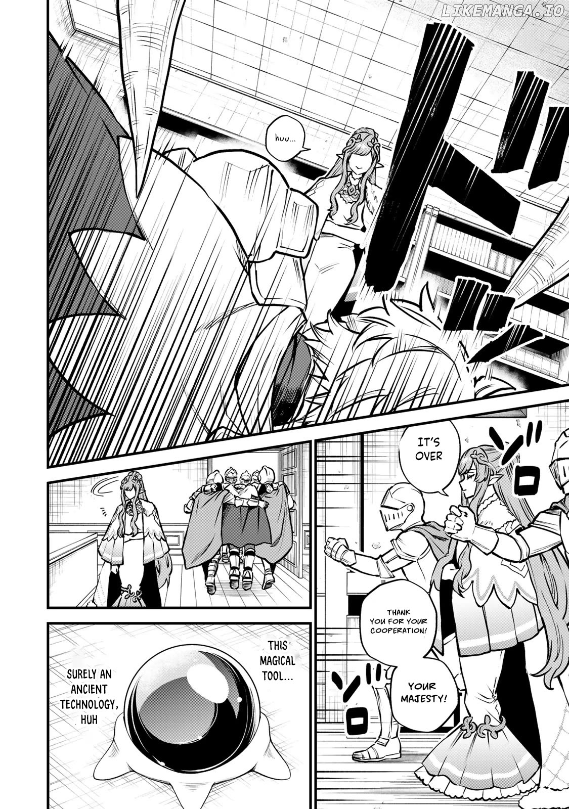 I Became The World's Strongest Witch, ~I Will Live Freely In A World Where Only I Can Access The "guide Site"~ Chapter 13 - page 29