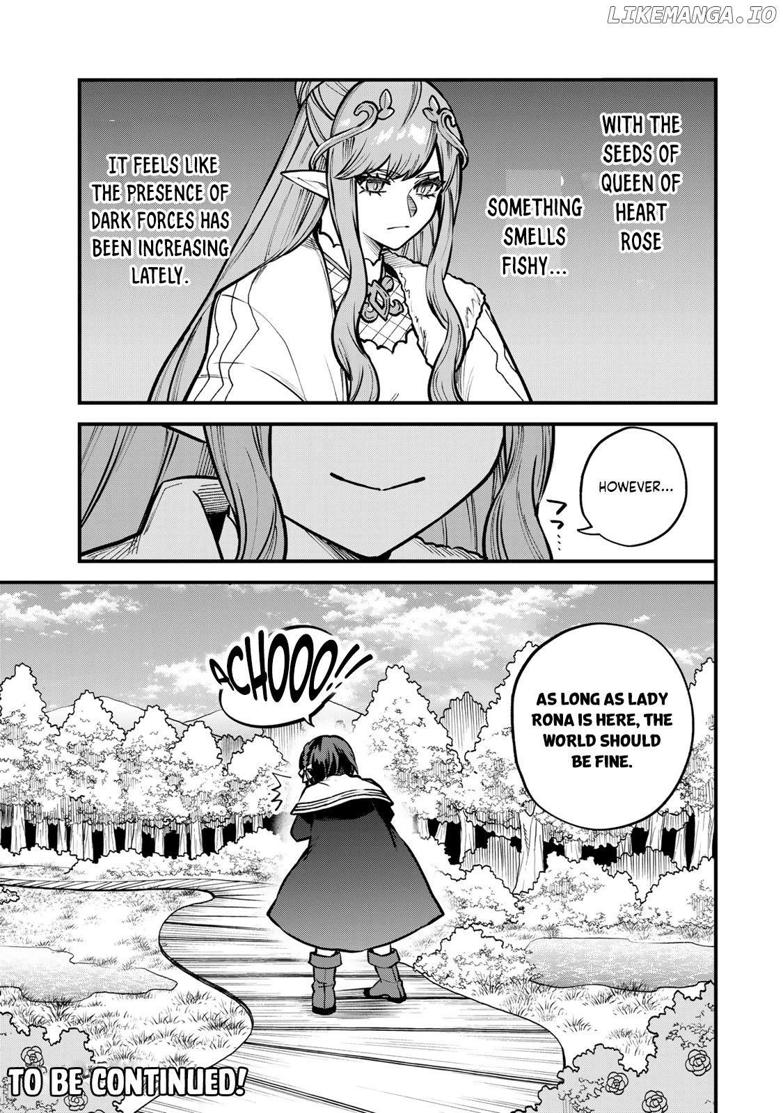 I Became The World's Strongest Witch, ~I Will Live Freely In A World Where Only I Can Access The "guide Site"~ Chapter 13 - page 30