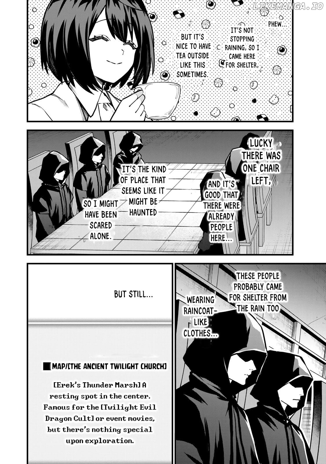 I Became The World's Strongest Witch, ~I Will Live Freely In A World Where Only I Can Access The "guide Site"~ Chapter 14 - page 11