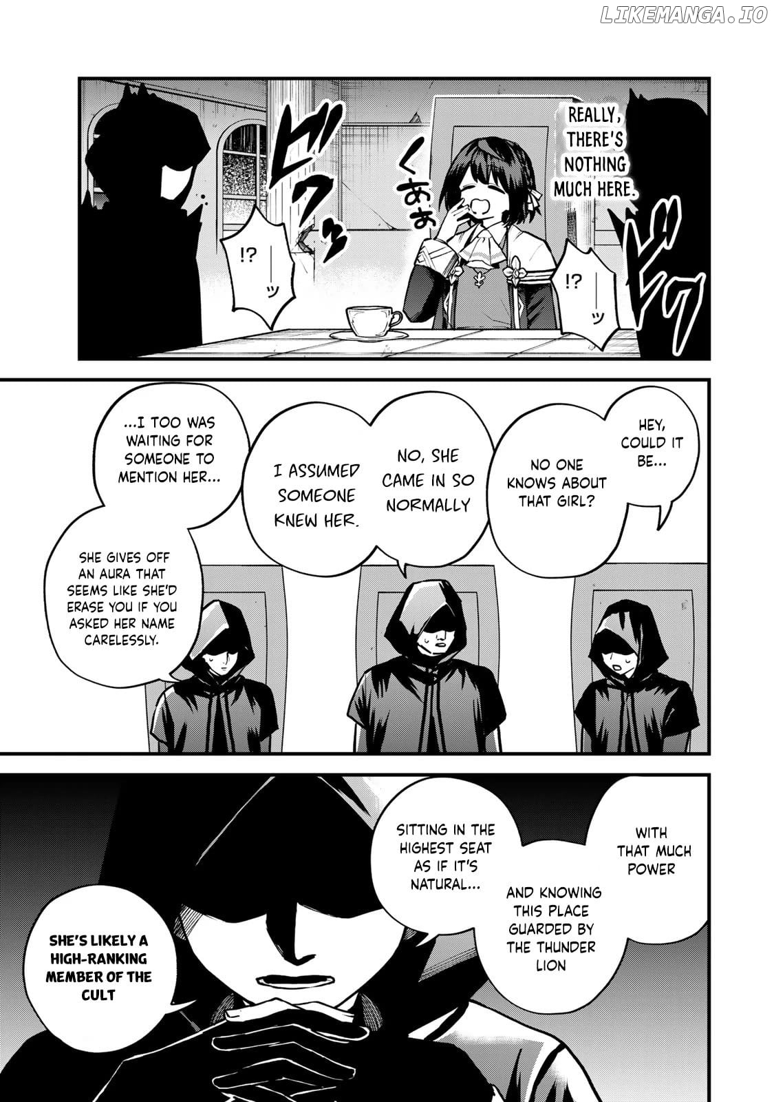 I Became The World's Strongest Witch, ~I Will Live Freely In A World Where Only I Can Access The "guide Site"~ Chapter 14 - page 12
