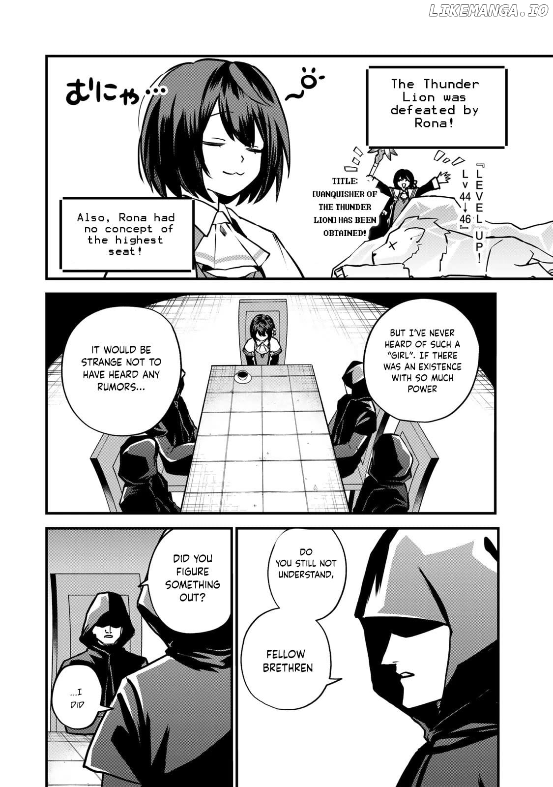 I Became The World's Strongest Witch, ~I Will Live Freely In A World Where Only I Can Access The "guide Site"~ Chapter 14 - page 13