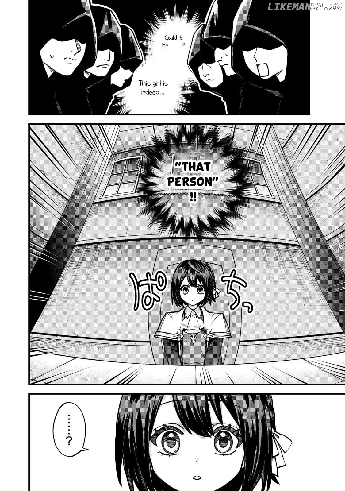 I Became The World's Strongest Witch, ~I Will Live Freely In A World Where Only I Can Access The "guide Site"~ Chapter 14 - page 15