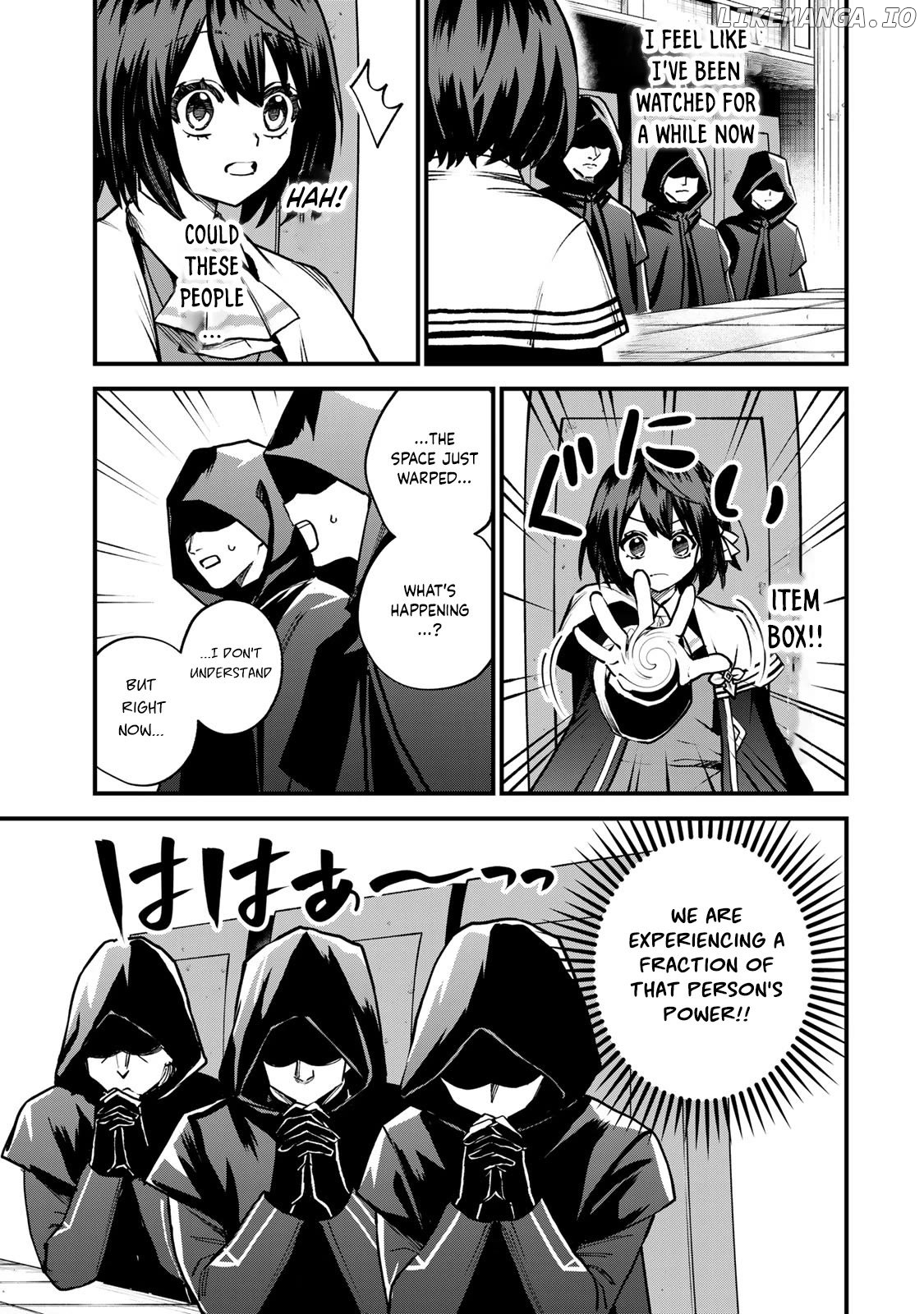 I Became The World's Strongest Witch, ~I Will Live Freely In A World Where Only I Can Access The "guide Site"~ Chapter 14 - page 16