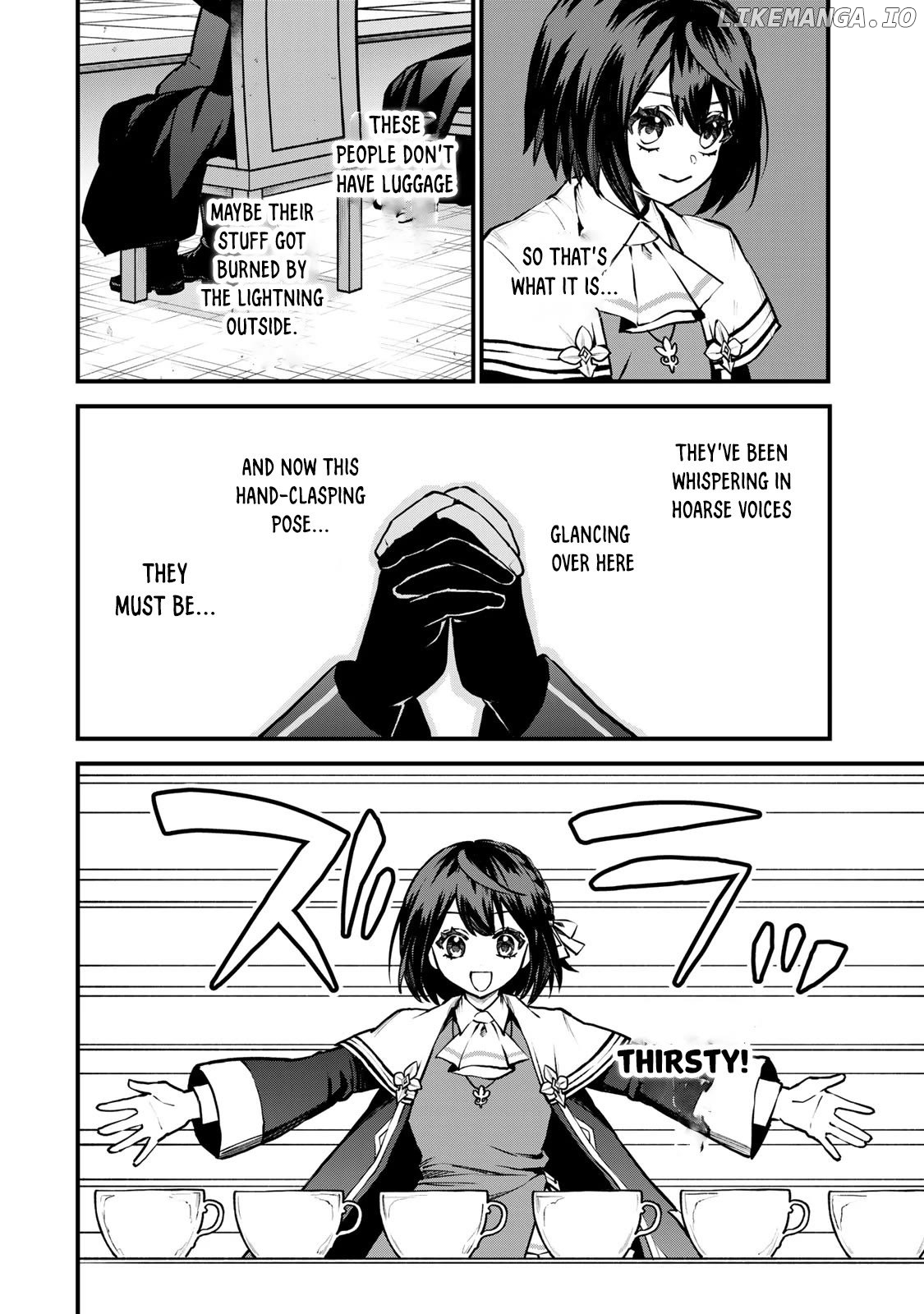 I Became The World's Strongest Witch, ~I Will Live Freely In A World Where Only I Can Access The "guide Site"~ Chapter 14 - page 17