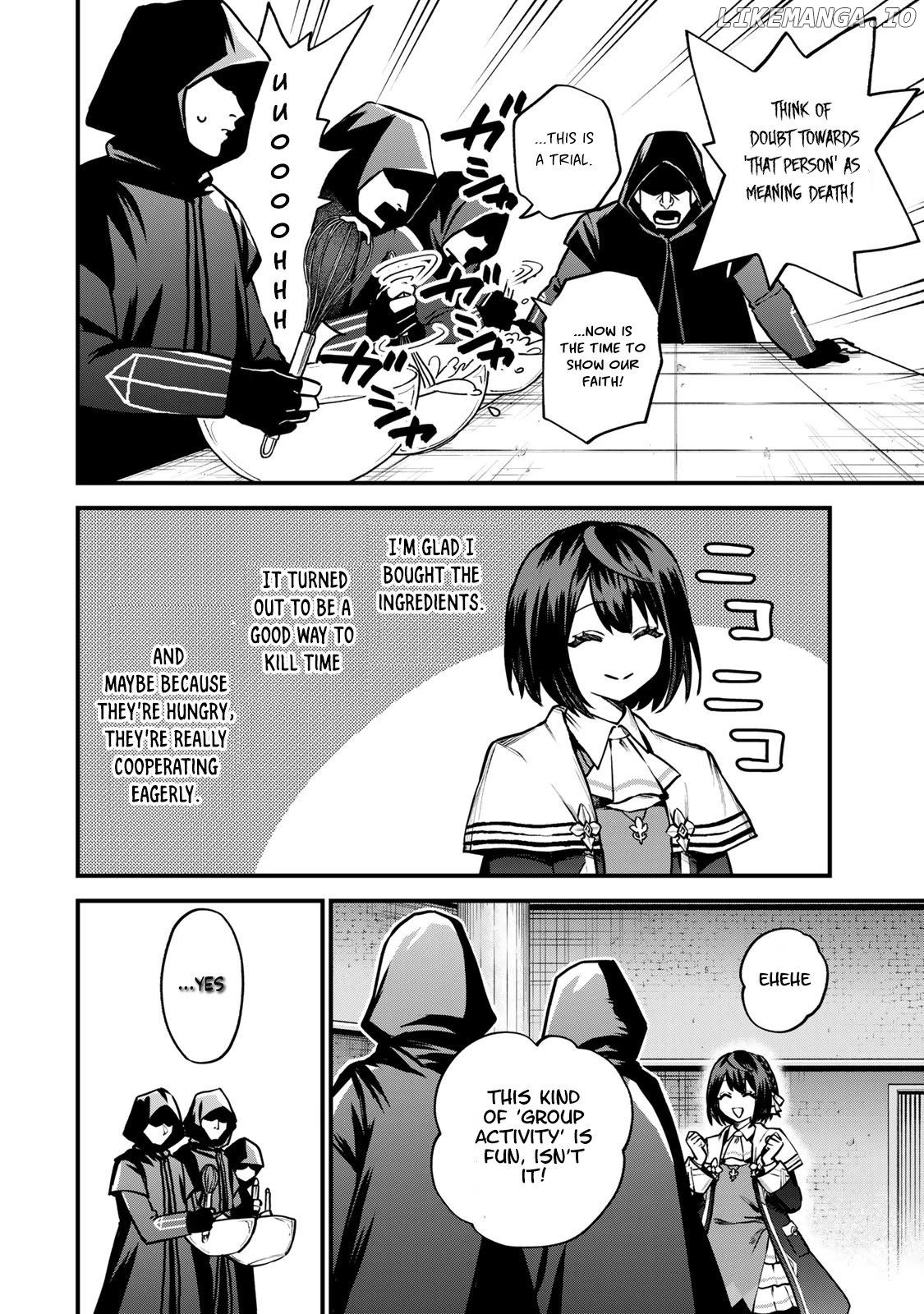 I Became The World's Strongest Witch, ~I Will Live Freely In A World Where Only I Can Access The "guide Site"~ Chapter 14 - page 23