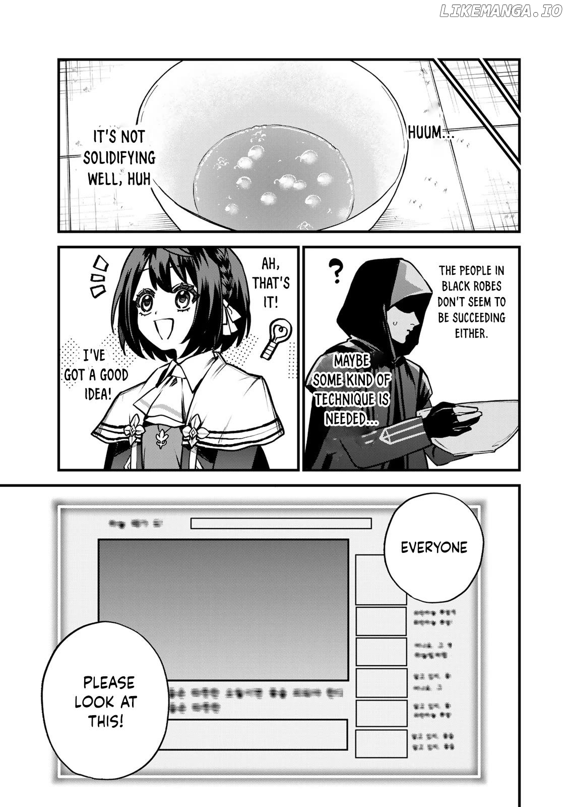 I Became The World's Strongest Witch, ~I Will Live Freely In A World Where Only I Can Access The "guide Site"~ Chapter 14 - page 24