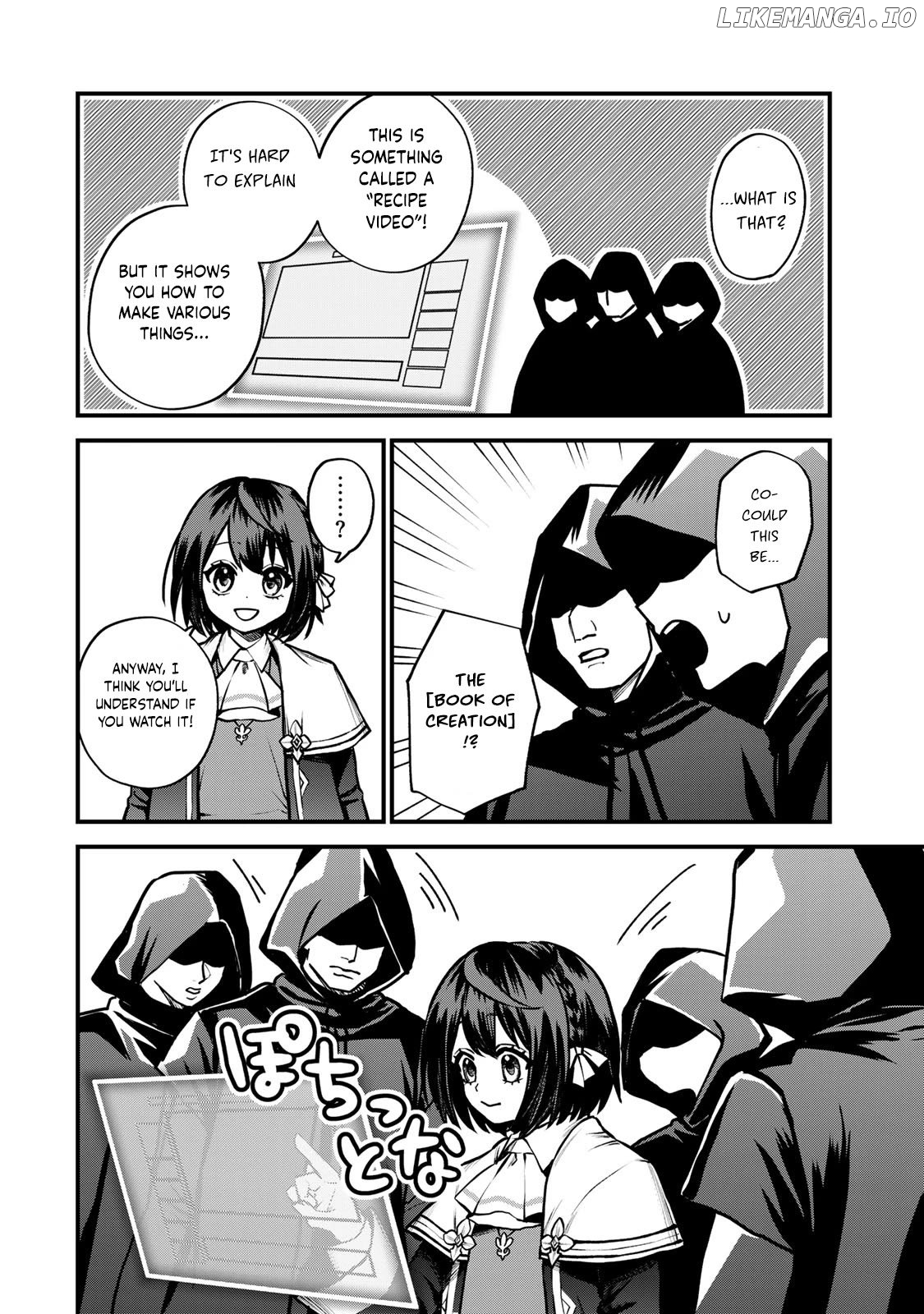 I Became The World's Strongest Witch, ~I Will Live Freely In A World Where Only I Can Access The "guide Site"~ Chapter 14 - page 25