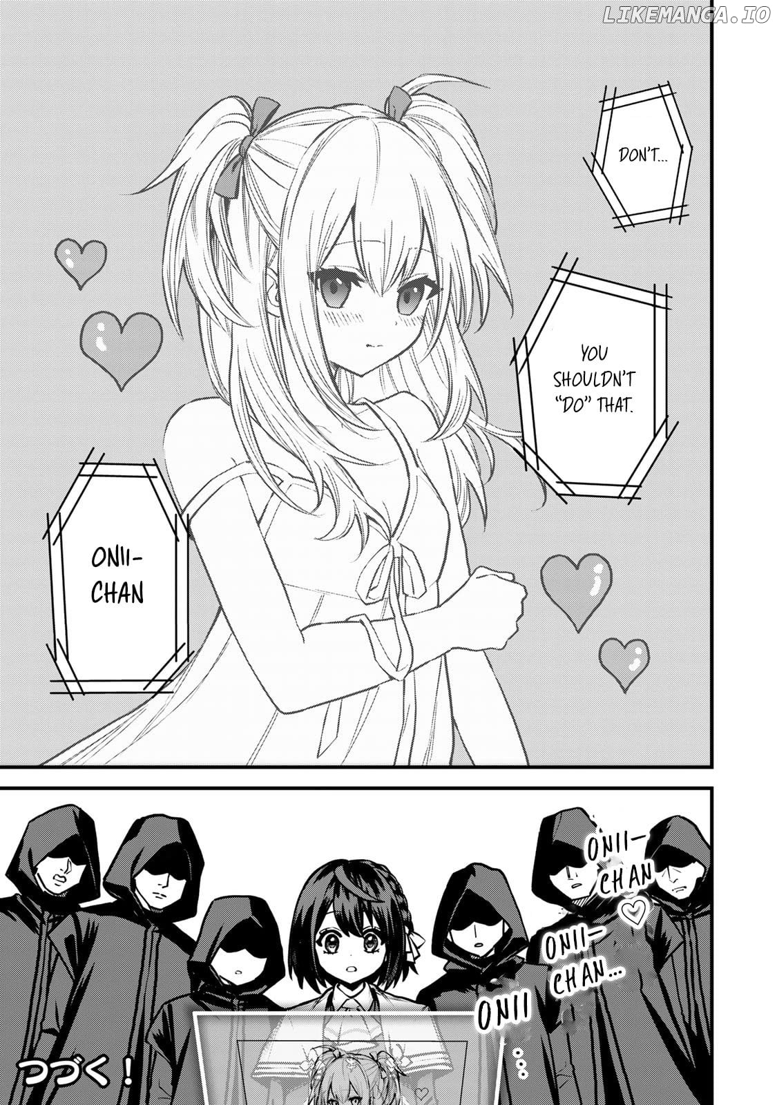 I Became The World's Strongest Witch, ~I Will Live Freely In A World Where Only I Can Access The "guide Site"~ Chapter 14 - page 26