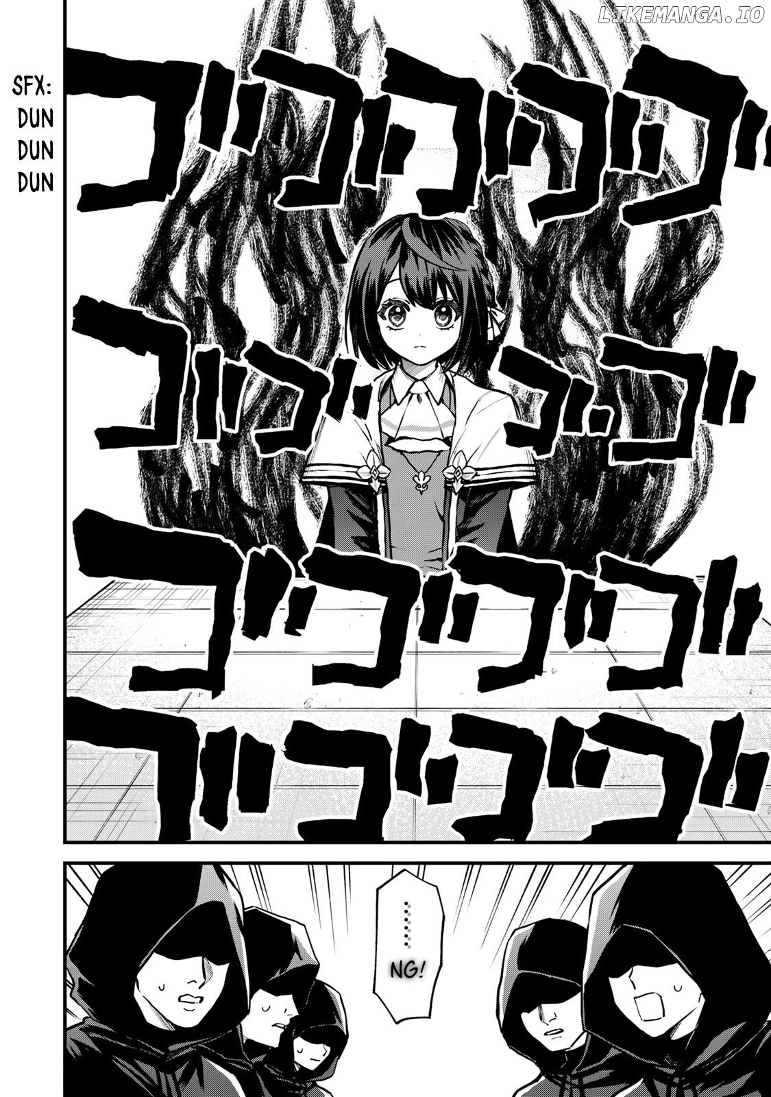 I Became The World's Strongest Witch, ~I Will Live Freely In A World Where Only I Can Access The "guide Site"~ Chapter 14 - page 9
