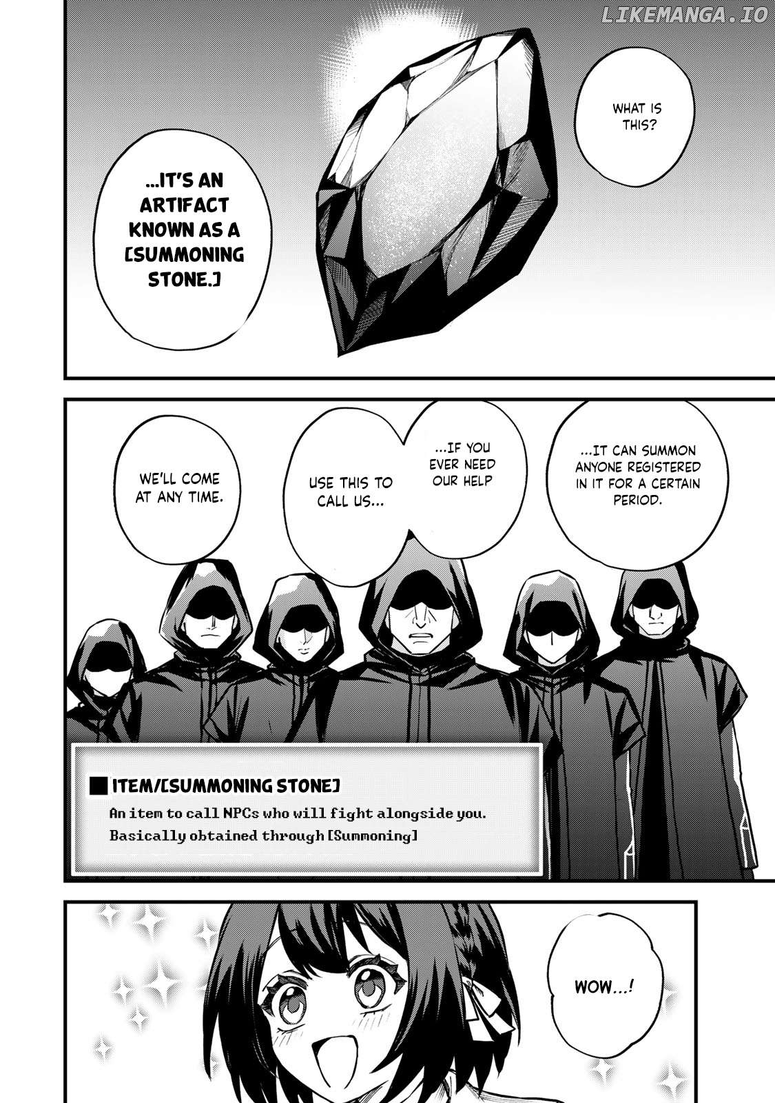 I Became The World's Strongest Witch, ~I Will Live Freely In A World Where Only I Can Access The "guide Site"~ Chapter 15 - page 11